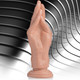 The Stuffer Extra-large Hand Dildo by Master Series