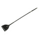 Mare Black Leather Riding Crop by Master Series