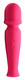 10X Silicone Wand Massager - Magenta by Gossip