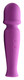 10X Silicone Wand Massager - Violet by Gossip