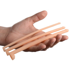 Dockers Silicone Urethral Penis Sound Set by Master Series