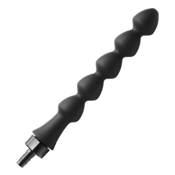 Canal 5 Bulb Silicone Enema Attachment by Master Series