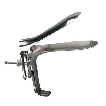 Stainless Steel Speculum - Large by Kink Industries