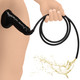 Guzzler Realistic Penis Sheath with Tube by Master Series
