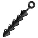 Spades XL Anal Beads by Master Series