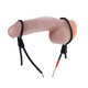 Vigor II Penis and Ball Ties and Frenum Electro Stimulator by Zeus Electrosex