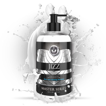 Scented Water-Based Lube 16oz by Master Series