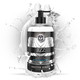 Scented Water-Based Lube 16oz by Master Series