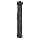 Premium Black Nylon Bondage Rope 50 Feet by Master Series