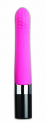 Sensuelle Pearl Bullet Vibrator: Pink Adult Sex Toy
