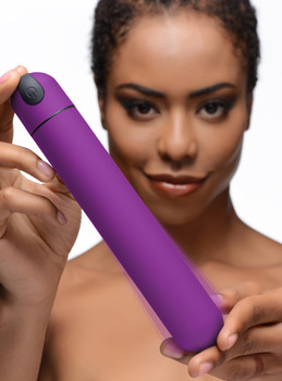 XL Bullet Vibrator - Purple by Bang!