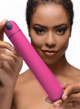 XL Bullet Vibrator - Pink by Bang!