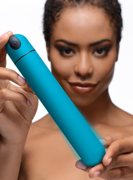 XL Bullet Vibrator - Blue by Bang!