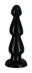 Three Bumps for your Rump Butt Plug Small by Master Series
