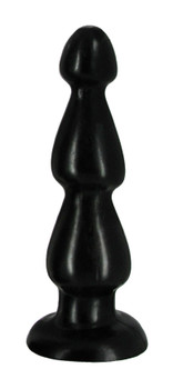 Three Bumps for your Rump Butt Plug Small by Master Series