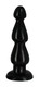 Three Bumps for your Rump Butt Plug Small by Master Series