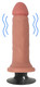 Jock Light Vibrating Dildo - 6 Inch