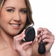 10X Silicone Vibrating Egg - Black by Bang!