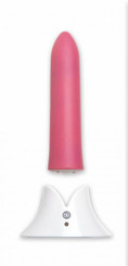 Sensuelle Point Bullet Vibrator: Pink Best Sex Toy
