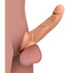 Ultra Real 1 Inch Solid Tip Penis Extension by Size Matters