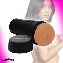 Sophia Deluxe Male Stroker - Medium by Mistress