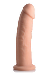 Silexpan Light Hypoallergenic Silicone Dildo - 7 Inch by Fleshstixxx