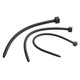 Bolted Deluxe Silicone Urethral Sounds by Master Series