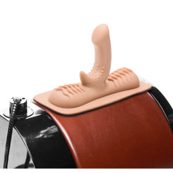 G-Spot Attachment for Saddle Sex Machine by Lovebotz