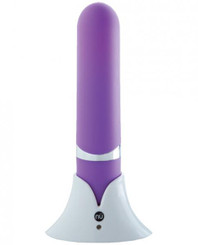 Sensuelle Touch Rechargeable Purple Vibrator