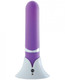 Sensuelle Touch Rechargeable Purple Vibrator Adult Sex Toy