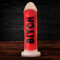 Silicone Dildo by Master Series