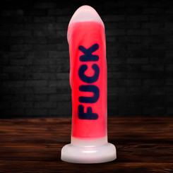 Thrust Silicone Dildo by Master Series