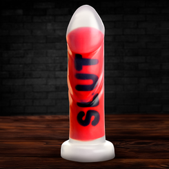 Silicone Dildo by Master Series