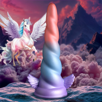 Dream Rider Silicone Dildo by Creature Dildos