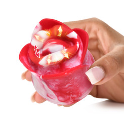 Sweet Kiss Kissing and Vibrating Clitoral Stimulator - Swirl by Lickgasm