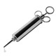 The Grease Gun Stainless Steel Lube Launcher by Master Series