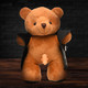 The Flasher Exhibitionist Teddy Bear by Master Series
