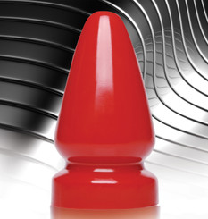 Anal Destructor Plug - Small by Master Series