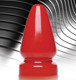 Anal Destructor Plug - Small by Master Series
