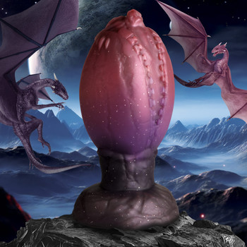 Dragon Hatch Silicone Egg - Large by Creature Dildos