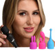 10X Mini Wand with 3 Attachments by Bang!