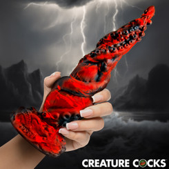 Kraken Spawn Tentacle Silicone Dildo by Creature Dildos