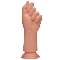 Knuckles Small Clenched Fist Dildo by Master Series