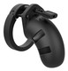 Silicone Chastity Cage - Small by Mancage