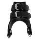 Strict Leather Double Weight Testicle Stretcher