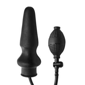 Expand XL Inflatable Anal Plug by Master Series