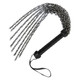 Gunmetal Chain Flogger by Master Series
