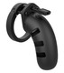 Silicone Chastity Cage - Medium by Mancage