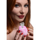 10X Rose Dream Silicone Clitoral Stimulator by Gossip