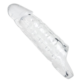 Tom of Finland Clear Realistic Penis Enhancer